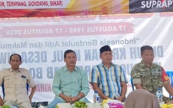 250 Warga Hadiri Reses Anggota DPRD Bojonegoro Suprapto, Beasiswa Jadi Sorotan