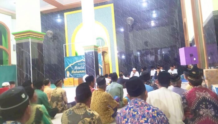 Sholawat Bergema di Bayemgede Bojonegoro, Ada Pesan untuk Indonesia