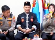 Langkah Taktis Kapolres Bojonegoro Rangkul Tiga Perguruan Pencak Silat