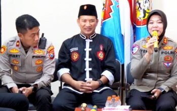 Langkah Taktis Kapolres Bojonegoro Rangkul Tiga Perguruan Pencak Silat
