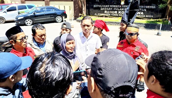 Sapu Bersih Oknum Nakal: PN dan Polresta Gowa Didesak Audit Transparansi Penanganan Kasus
