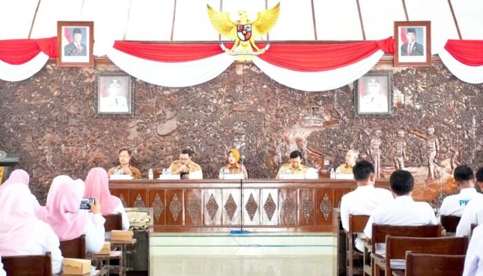 Bojonegoro Kebut Digitalisasi Data Bansos, 264 Agen Disiapkan