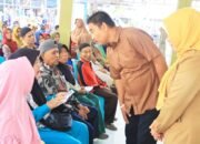 Kabar Gembira Warga Gresik: Ratusan Ribu KPM Terima Beras 30 Kg, Berobat Gratis Cukup UHC