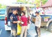 Tragedi Maut di Ngraseh Bojonegoro, Polsek Dander Langsung Gerak Cepat