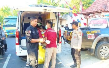 Tragedi Maut di Ngraseh Bojonegoro, Polsek Dander Langsung Gerak Cepat