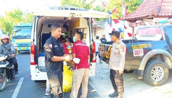 Tragedi Maut di Ngraseh Bojonegoro, Polsek Dander Langsung Gerak Cepat