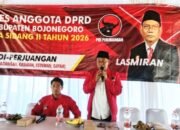 Warga Curhat, Jalan Rusak Hingga Drainase di Reses Anggota DPRD Bojonegoro Lasmiran