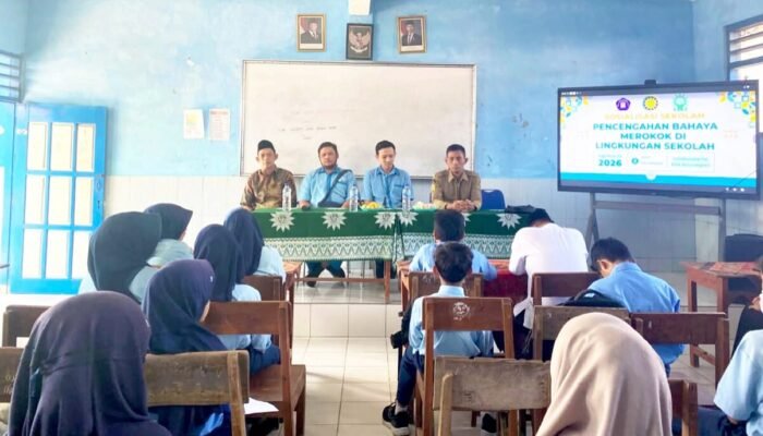 Cegah Perokok Pemula di Bojonegoro: Edukasi Kesehatan RSA Buka Mata Para Siswa Sugihwaras