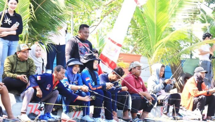 Bukan di Ruang Rapat, Polres Bojonegoro Pilih Kolam Pancing Demi Serap Aspirasi Warga