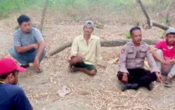 Warga Bojonegoro Tolong Dengar, Pesan Penting Polsek Purwosari Saat Masuk Musim Kemarau