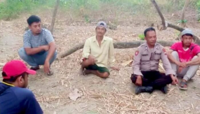 Warga Bojonegoro Tolong Dengar, Pesan Penting Polsek Purwosari Saat Masuk Musim Kemarau