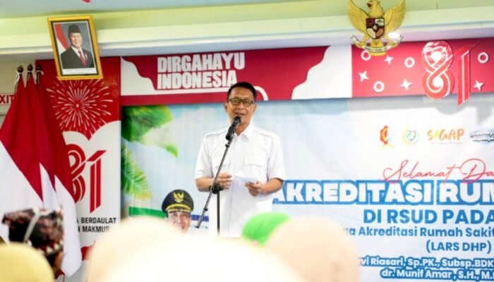 Posisi Strategis di Perbatasan, Bupati Bojonegoro Punya Mimpi Besar untuk RSUD Padangan