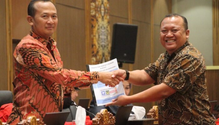 PAN BNR Desak Bojonegoro Genjot PAD, BUMD Diminta Keluar Zona Nyaman