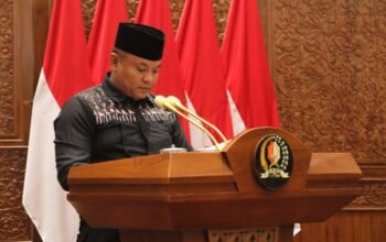 Fraksi Gerindra Bongkar Catatan P-APBD Bojonegoro 2026