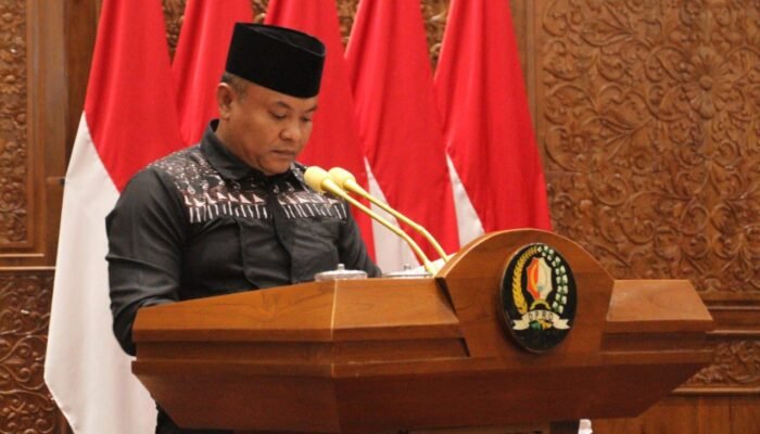 Fraksi Gerindra Bongkar Catatan P-APBD Bojonegoro 2026