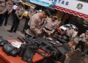 Polres Lamongan Cek PHH, Ada Apa