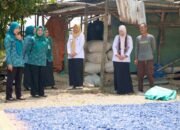 Sulap Sampah Jadi Bayar Pajak, Inovasi Keren Desa Tebon Bikin TP PKK Bojonegoro Takjub