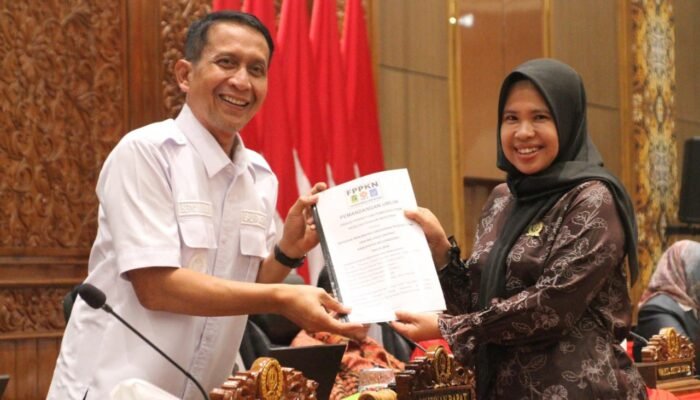 Belanja Modal Baru 4,44 Persen, FPPKN DPRD Bojonegoro Desak Pemkab Bergerak