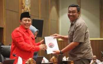 Lanjut ke Tahap Pembahasan, PDIP Siap Bedah Detail Postur P-APBD Bojonegoro 2026