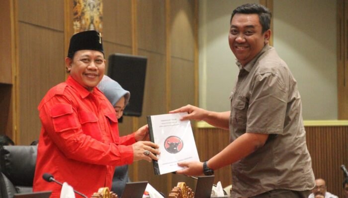 Lanjut ke Tahap Pembahasan, PDIP Siap Bedah Detail Postur P-APBD Bojonegoro 2026