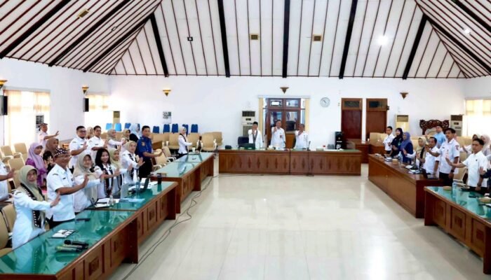 729 Poin, Bojonegoro Kejar Predikat KLA Nindya