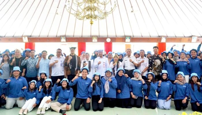 215 Pendaftar, Hanya 150 Pemuda Bojonegoro yang Lolos Bootcamp