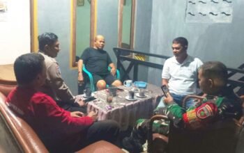 Strategi Tiga Pilar Bontoduri Makassar Jaga Kondusivitas Wilayah Lewat Musyawarah
