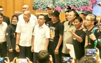 Taruhan Jabatan Pimpinan DPR di Balik Pengesahan RUU Perampasan Aset