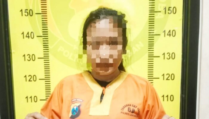 Ada Emak-Emak Juga, 11 Jaringan Sabu Dibongkar Polres Lamongan, 20 Gram Lebih Disita