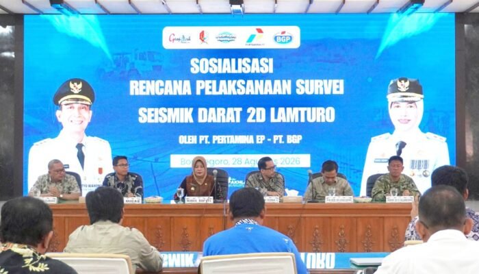 Produksi Migas Turun, Bojonegoro Bidik Cadangan Baru