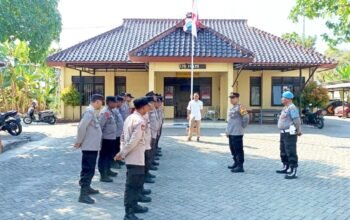 Dander Bojonegoro Diperketat, Polisi Bergerak Cegah Gangguan Kamtibmas