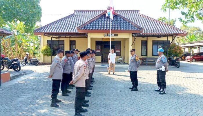 Dander Bojonegoro Diperketat, Polisi Bergerak Cegah Gangguan Kamtibmas