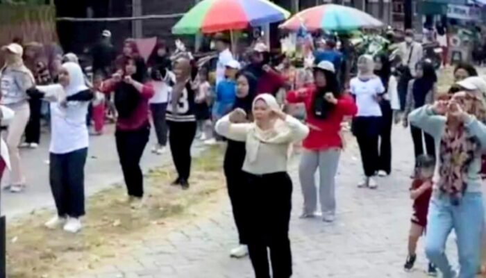Bukan Cuma Olahraga, Perayaan HUT RI di Dusun Baru Lor Bojonegoro Buat Warga Lupa Rutinitas