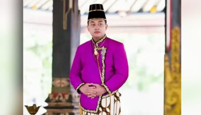 Pakubuwono XIV Ucapkan Selamat, Said Aqil Masuk AHWA NU