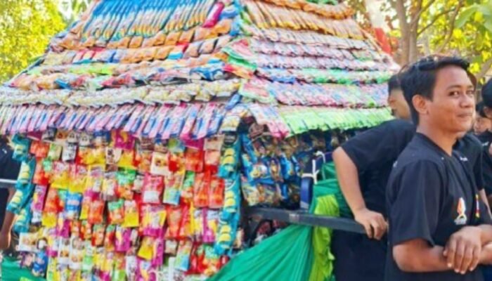Grebeg Berkah hingga Wayang Kulit, Cara Warga Purwosari Bojonegoro Rayakan Kemerdekaan