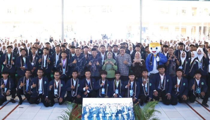Cantika Wahono Ungkap Potensi Bojonegoro yang Bisa Tembus Pasar Global