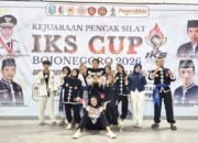 Aqilla Bikin Bangga, Pesilat Cilik Bojonegoro Sabet 2 Emas