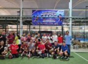 Sukses Digelar, Sportartcular BRI Region 6 Cabang Padel Hadirkan Semangat Sportivitas dan Kebersamaan