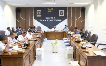 Tanah SDN Setren III Bojonegoro Berpolemik, Komisi A Turun Tangan