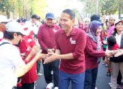 Haornas 2026 Bojonegoro Meriah, Setyo Wahono Ajak Warga Hidup Sehat