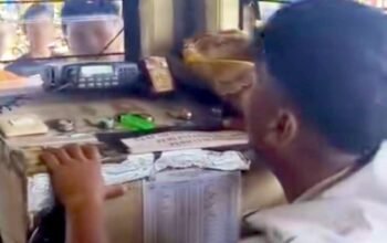 Palang Tak Turun saat Kereta Melintas, Warga Pekalongan Murka hingga Pecahkan Kaca