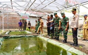 Dusun Sido Kumpul Bojonegoro Melaju ke KASAD Award 2026