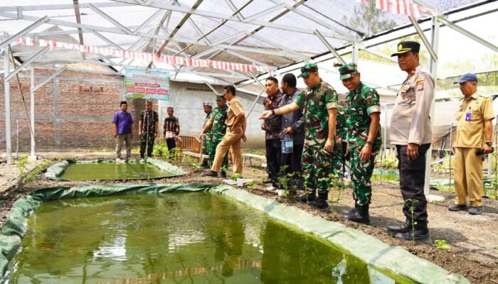 Dusun Sido Kumpul Bojonegoro Melaju ke KASAD Award 2026