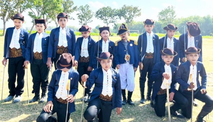 Bukan Kaleng-Kaleng, MTs Plus Nabawi Kedungadem Bojonegoro Sabet Banyak Juara