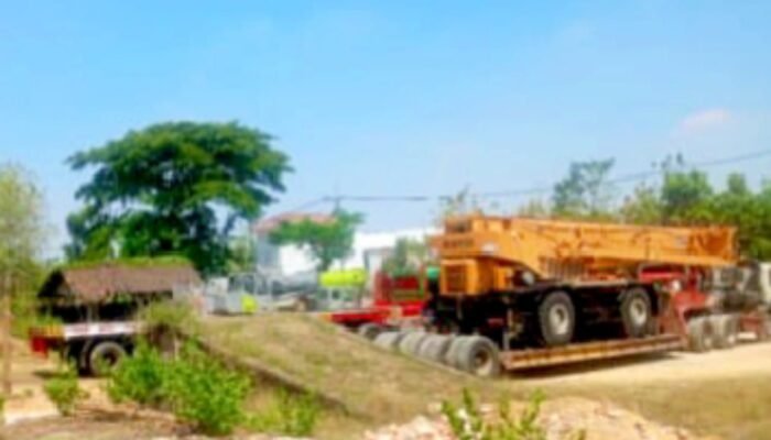 Mobilisasi Rig Migas di Tuban, Pemkab dan PT TGE Cari Jalan Tengah