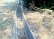 U-Ditch di Sumberrejo Bojonegoro Dipasang Tanpa Merek, Ada Apa
