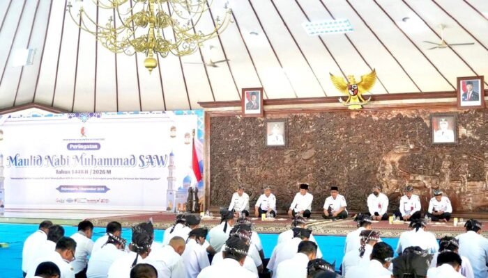 Bupati Setyo Wahono Ingatkan ASN Bojonegoro: Jangan Sekedar Cepat, Harus Tulus Melayani