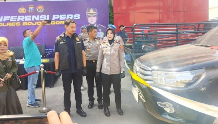 Sewa Mobil ke Pertamina Jadi Modus, Pria 47 Tahun Diciduk Polisi Bojonegoro