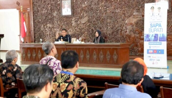Pasar Kota Bojonegoro Bakal Berubah, Ada Eskalator dan Parkir Tiap Lantai