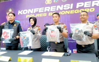 Bojonegoro Geger, Pria 30 Tahun Pukul Kepala Ibu Kandung hingga Tewas